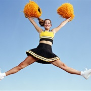 Been a Cheerleader