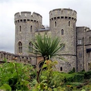 Windsor Castle, Berkshire, England
