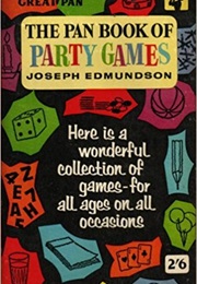 The Pan Book of Party Games (Joseph Edmundson)