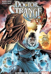 Doctor Strange (2018) (Mark Waid)