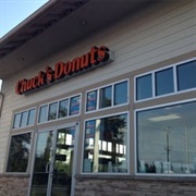 Chuck's Donuts (Renton, Washington)