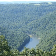 Coopers Rock State Forest, West Virginia
