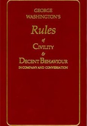 Rules of Civility & Decent Behavior (George Washington)