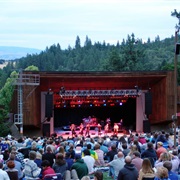 Britt Festival in Jacksonville, OR