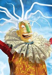 The Canterville Ghost