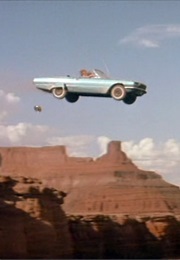 Long Way Down- Thelma & Louise (1991)