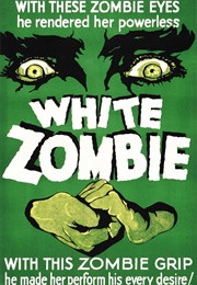 White Zombie (1932)