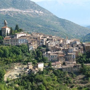 Anversa Degli Abruzzi, Abruzzo, Italy