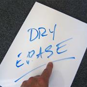 Dry Erase