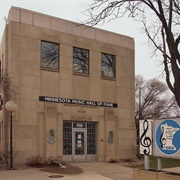 Minnesota Music Hall of Fame - New Ulm, Minnesota