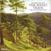 Felix Mendelssohn - Piano Trios Nos. 1 &amp; 2