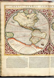 Atlas, Or, Cosmographic Meditations (Gerard Mercator)