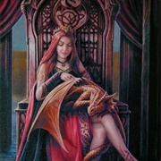 Queen of Dragons