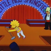 Lisa the Beauty Queen