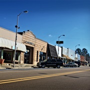 Ackerman, Mississippi