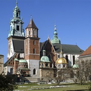 Wawel Royal Castle, Krakow