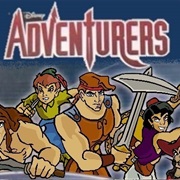 Disney Adventurers