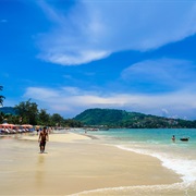 Patong Beach, Phuket