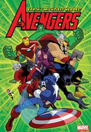 The Avengers: Earth's Mightiest Heroes