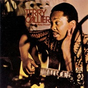 Terry Callier - I Just Can't Help Myself