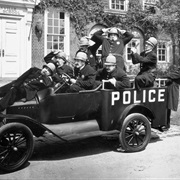 The Keystone Cops