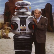 The Robot, 'Lost in Space' (TV)