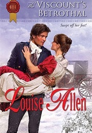The Viscount's Betrothal (Louise Allen)