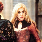Sarah Sanderson - Hocus Pocus