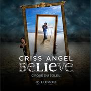 Criss Angel Believe