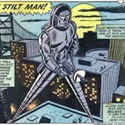Stiltman