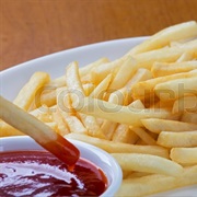 Dipping Fries