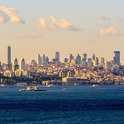 Levent, Istanbul