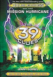 Mission Hurricane (Jenny Goebel)