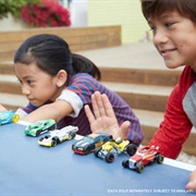 Play With Hot Wheels