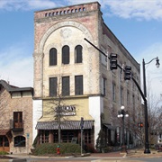 Depalma's Italian Cafe - Tuscaloosa, AL