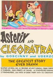 Astérix Et Cléopâtre (René Goscinny)