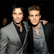 Paul and Ian