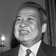 Norodom Sihanouk