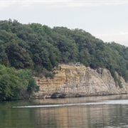 Buffalo Rock State Park, Illinois
