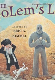 The Golem's Latkes (Eric A. Kimmel)