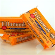 Tillamook Cheese