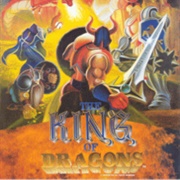 The King of Dragons