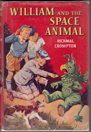 William and the Space Animal (Richmal Crompton)