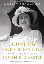Counting One's Blessings (William Shawcross)