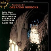 Orlando Gibbons - Anthems