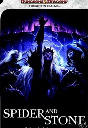 Spider and Stone (Jaleigh Johnson)