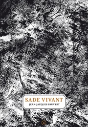 Sade Vivant (Jean-Jacques Pauvert)