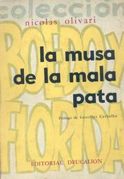 La Musa De La Mala Pata, by Nicolás Olivari