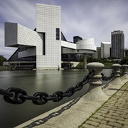 Rock and Roll Hall of Fame and Museum