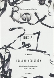 Box 21: A Novel (Anders Roslund)